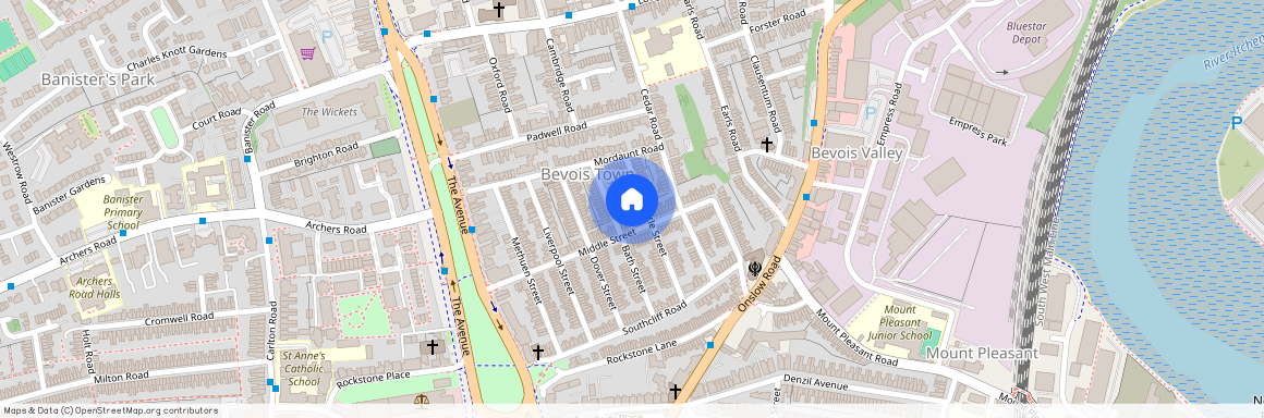 Castle Street, Southampton