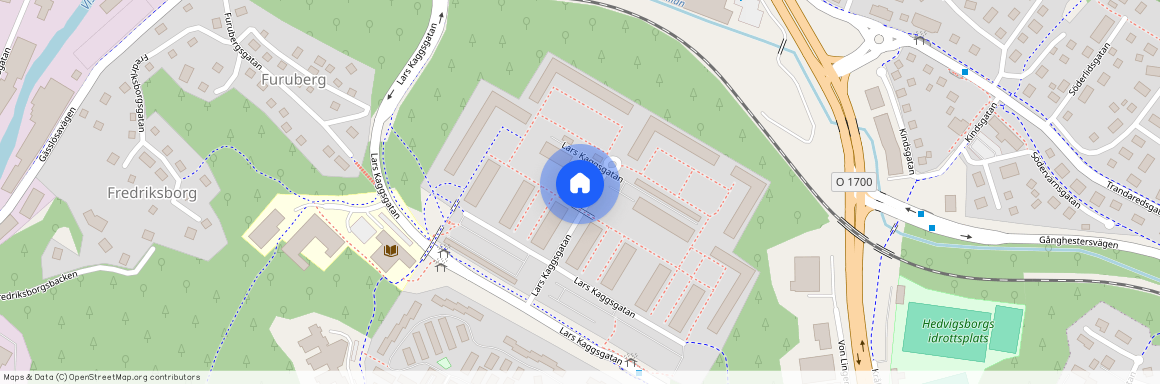 Lars Kaggsgatan 71, Borås