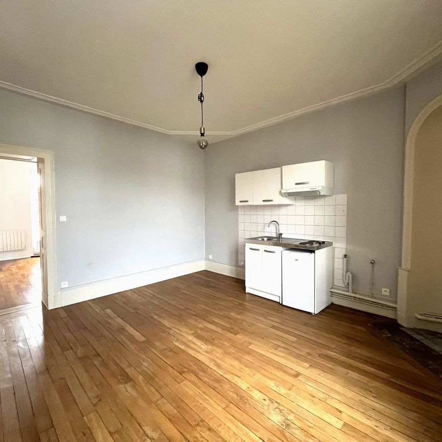 Location Appartement 2 pièces 40m² NANCY 54000 - Photo 1
