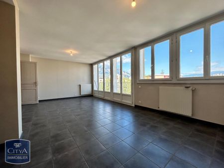 Location Appartement 3 pièces 67m² GRENOBLE 38000 - Photo 2