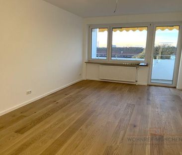 Helle 2-Zimmer-Wohnung mit Alpenblick – Erstbezug nach Sanierung - Photo 1