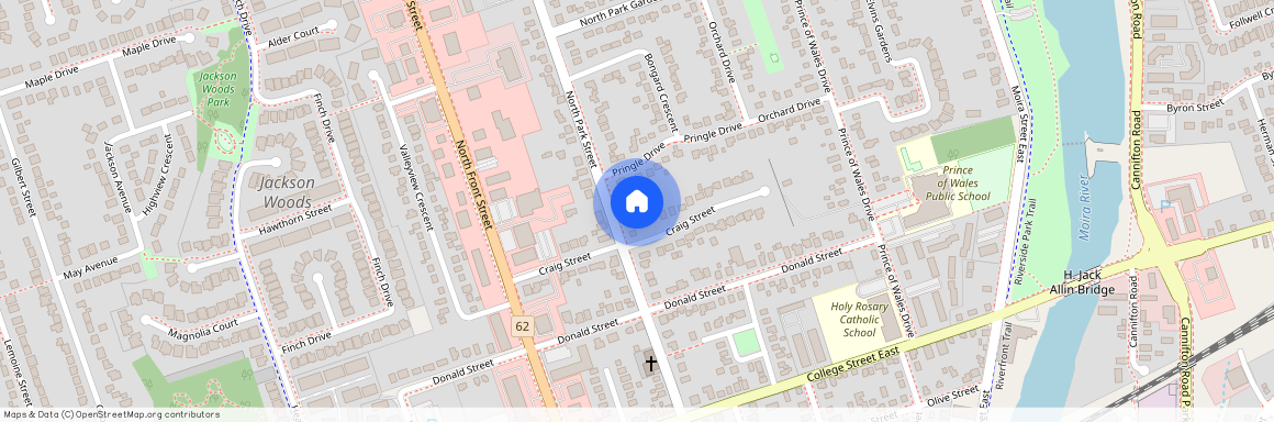 207D North Park Street #39, Belleville, Belleville Ward