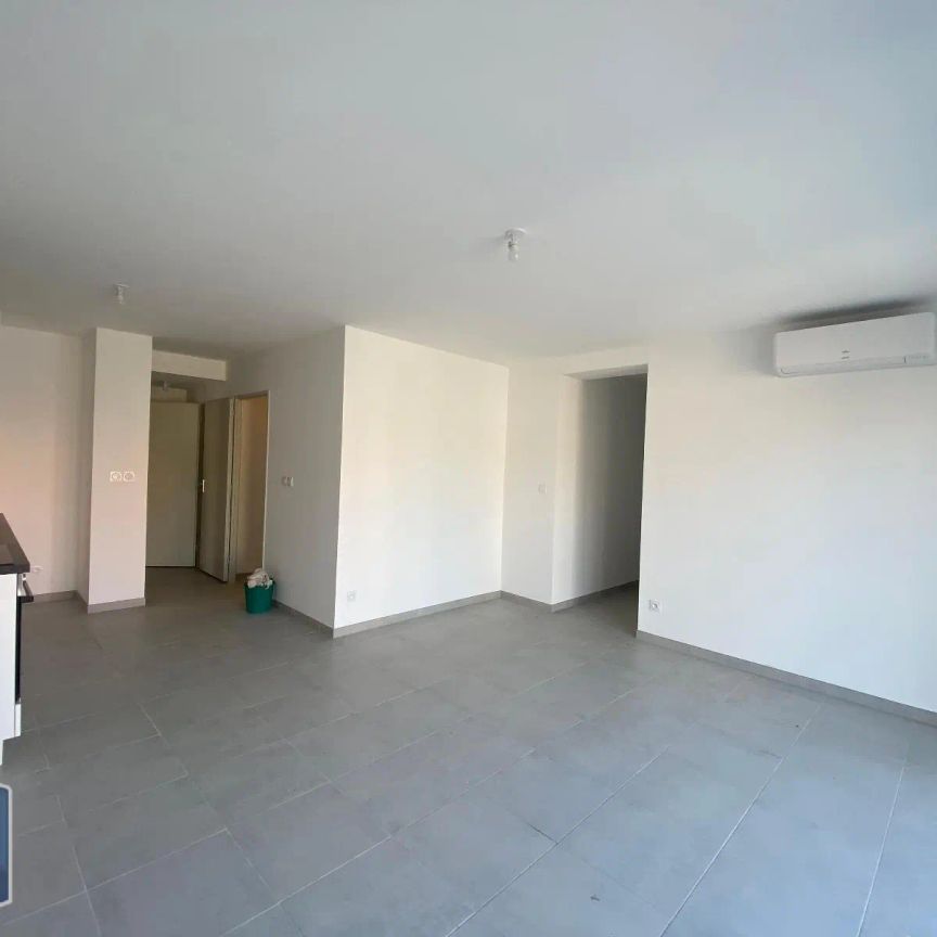 Appartement à louer 3 pièces 66.13m² - Photo 1