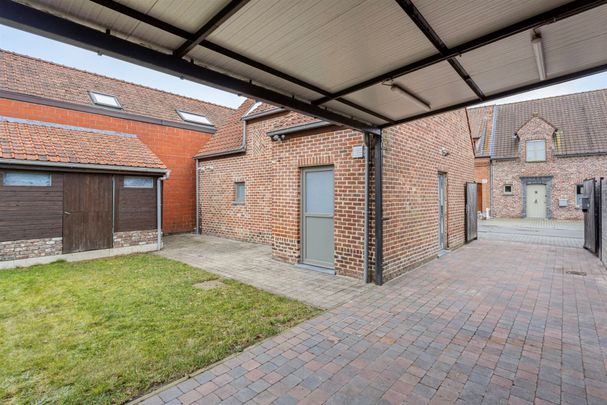 Gerenoveerde woning met gezellig tuintje - Foto 1