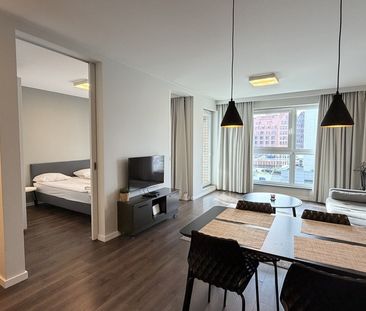 Wynajem 42m² 2-pok Śródmieście ul. Św. Barbary - Photo 3