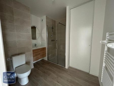 Appartement à louer 2 pièces 45.83m² - Photo 5