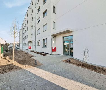 Hochwertige & moderne Mietwohnung inkl. Einbauküche im Zentrum Nürnbergs. 360°-Rundgang verfügbar! - Photo 1