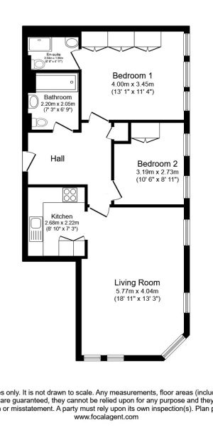 Greater Manchester, M1, Whitworth Street, Manchester - Photo 2