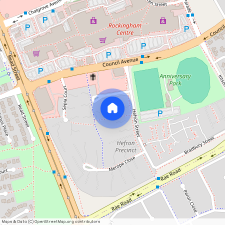 18/8 Hefron Street, Rockingham