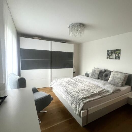 "Exklusive 4.5 Z-Wohnung, 120 m2 - Eigentumsstandard" - Photo 1