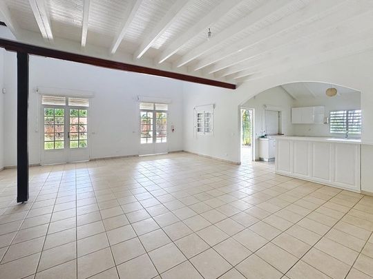 Location / Maison T6 - Photo 1