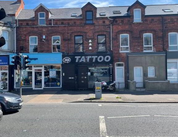 366a Woodstock Road, Belfast, BT6 9DQ - Photo 1