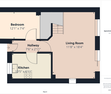 4 Bed Student Accommodation - Photo 2