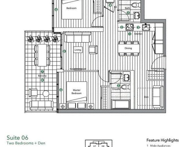 For Lease - 27 Mcmahon Drive Unit# 2806, Toronto, Ontario - Photo 1