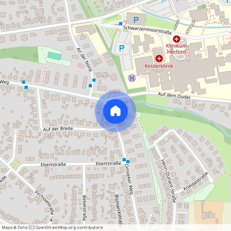 Ortsieker Weg 79, 32049 Herford