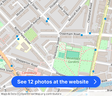 Sherborne Street, Islington, N1 - Photo 1