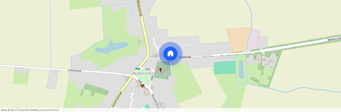 Veldstraat 11, 9988, Watervliet