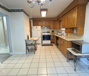 For Lease - 6 Madoc Drive Unit# Upper, Brampton, Ontario - Photo 1