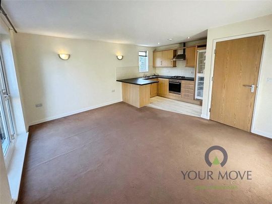 2 bedroom flat to rent - Photo 1
