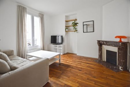 Appartement Boulogne Billancourt 3 pièce(s) 49.85 m2 - Photo 2