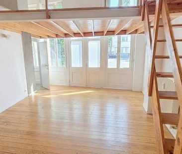Loft te huur in Brussel voor € 800 met 1 slaapkamer - Photo 1