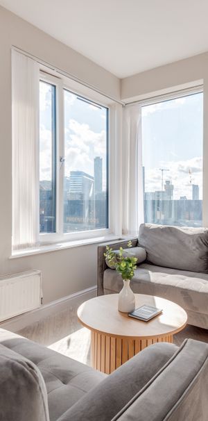 Flat 3, 3 Paul Street Room 2 - Photo 1