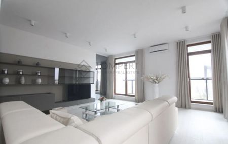 Nowy Penthouse, 2 pokoje, Wilanów - Zdjęcie 4