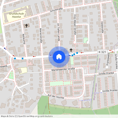 Hannoversche Straße, 32, 30823, Garbsen