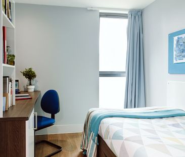 1 Bedroom Halls To Rent in Lansdowne - From £190.75 pw Tenancy Info - Photo 1