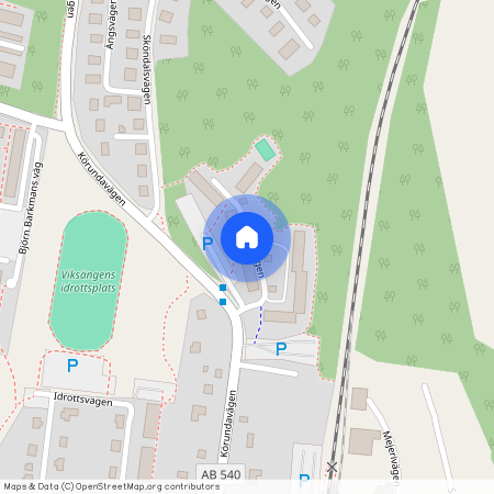 Bergsvägen 9, 148 30, Ösmo