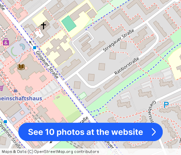 Großzügige 3 Zimmer Wohnung in zentraler Lage ab SOFORT!! - Photo 1