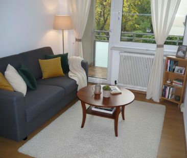 Gemütliche 2-ZIMMER-LOGGIAWOHNUNG in Mödling - Photo 1