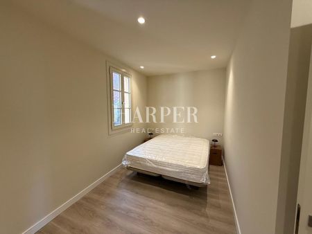 2 room luxury penthouse for rent in Barcelona, Spain - Photo 2