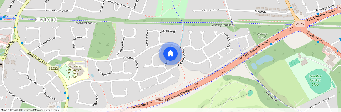 Doefield Avenue, Worsley, M28