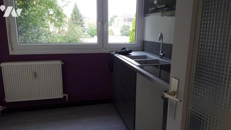 Location appartement à Cambrai Quartier Victor Hugo - Photo 3