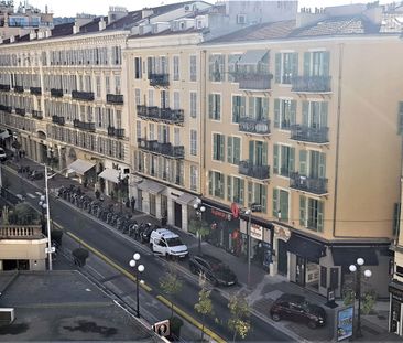 Location appartement 1 pièce, 22.85m², Nice - Photo 2