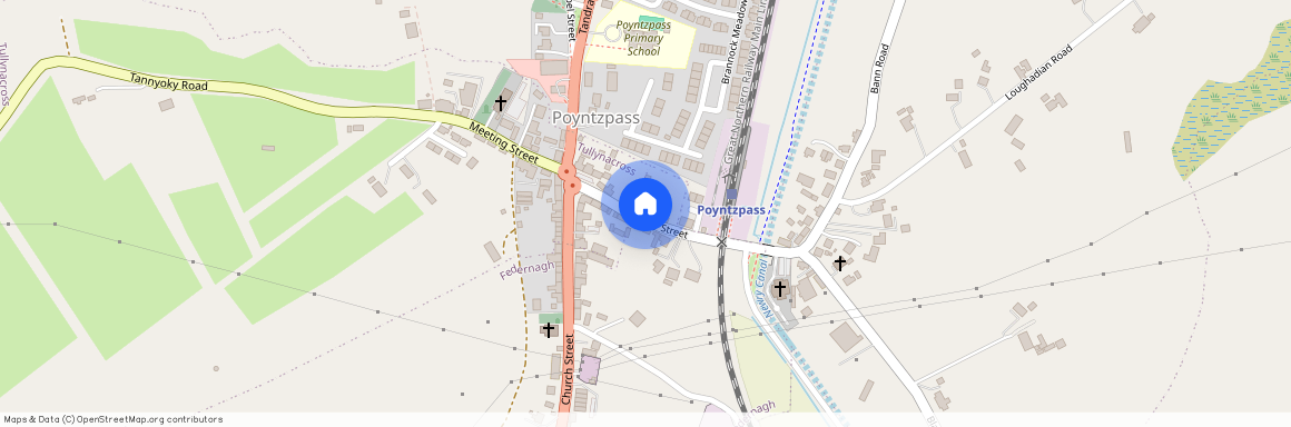 24 Railway Street, Poyntzpass, BT35 6SN