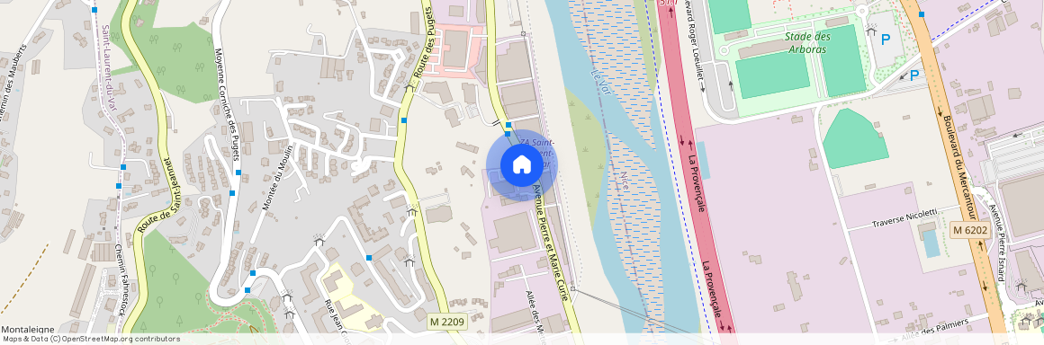 06700, La Ville De Saint-Laurent-Du-Var