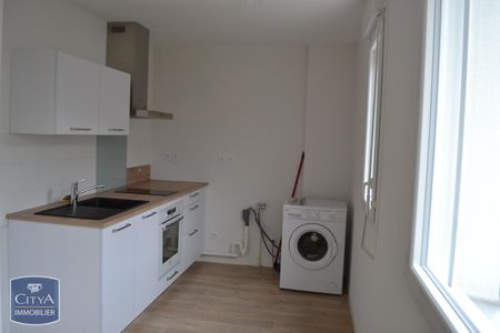 Location Appartement 2 pièces 39m² DIJON 21000 - Photo 2