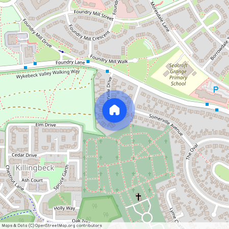 23, Somerville Drive, Leeds, LS14 6BH