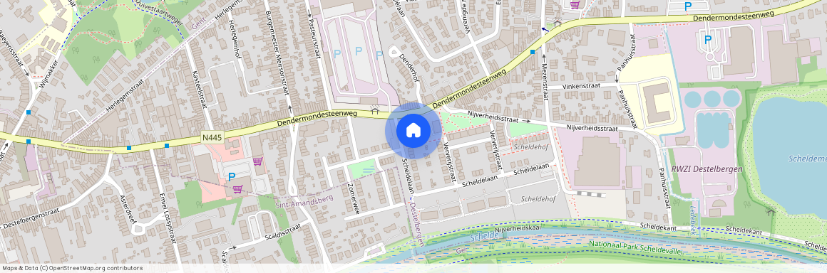 Scheldelaan, 3D / 201, 9070, Destelbergen