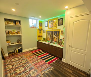 For Lease - 39 Begonia Crescent Unit# Bsmt, Brampton, Ontario - Photo 1