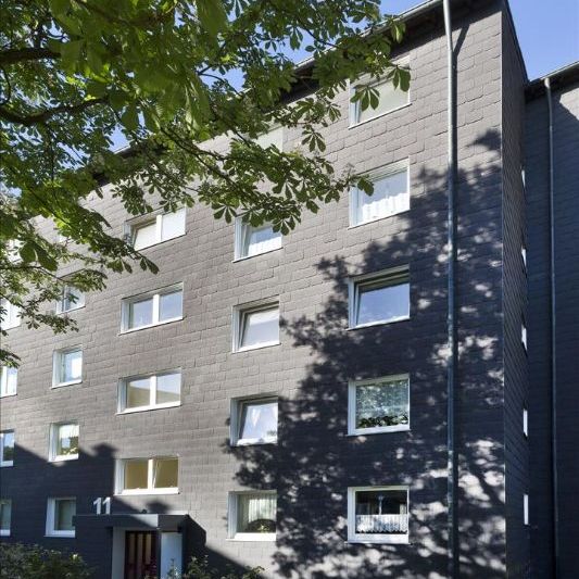 Familienfreundliche Wohnung in Vorhalle - Photo 1