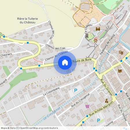 2900, Pruntrut, Route De Bure, 11