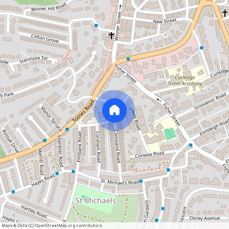 Elmbank Gardens, Paignton, TQ4