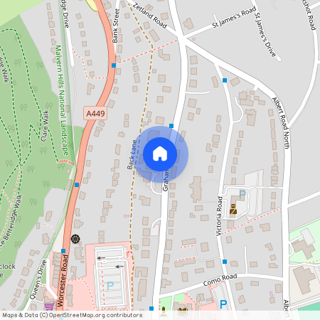 53 Graham Road, Malvern