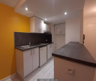 Location Appartement T1 Toulouse 1 chambre - Photo 1