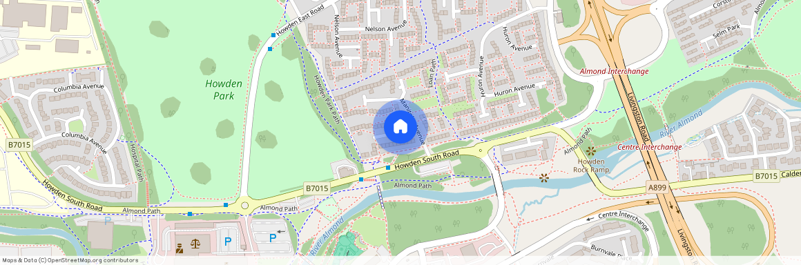 Manitoba Avenue, Livingston EH54