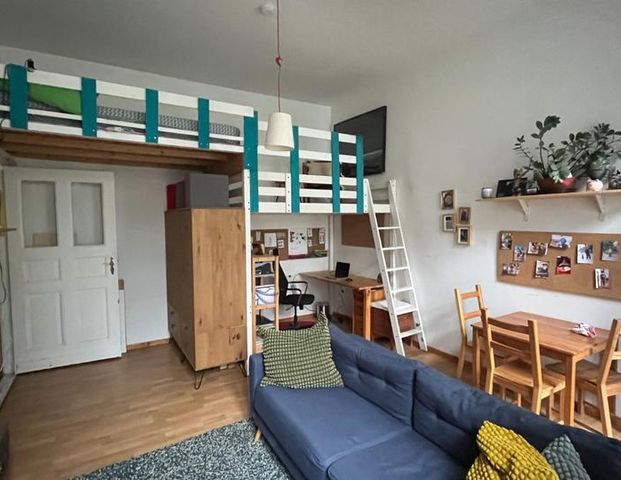 Nachmieter gesucht! Prenzlauer Berg Garten Wohnung Januar - April - Photo 1