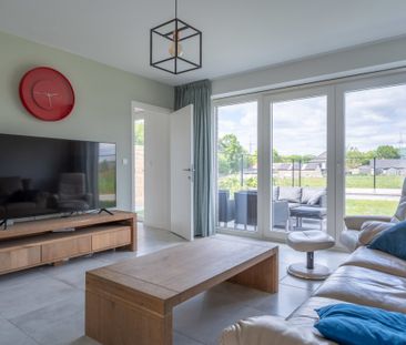 Energiezuinige nieuwbouwwoning met 4 slpk en privé tuin. - Photo 1